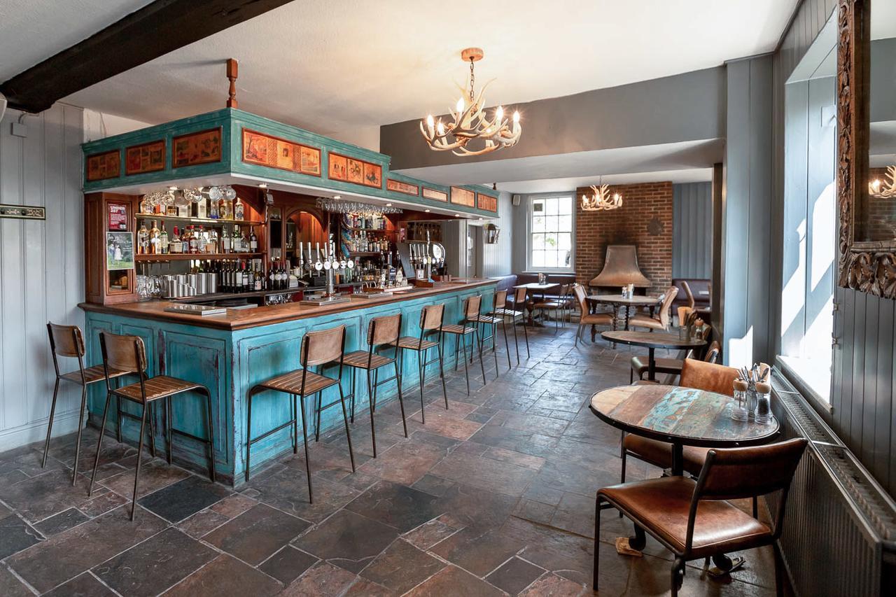Elephant Hotel Pangbourne Exterior foto
