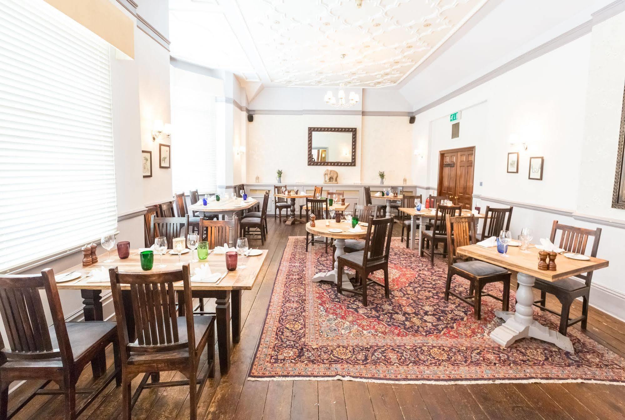 Elephant Hotel Pangbourne Exterior foto